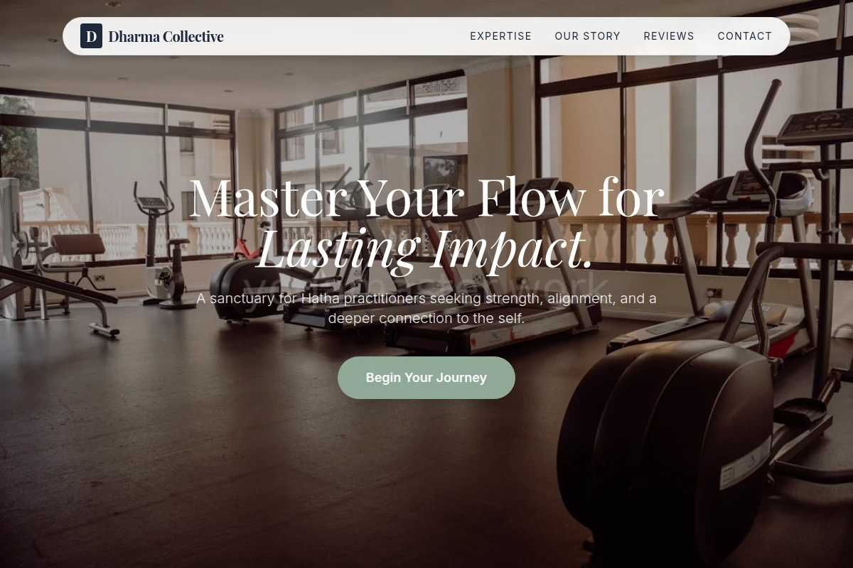 Hatha Fitness Studio