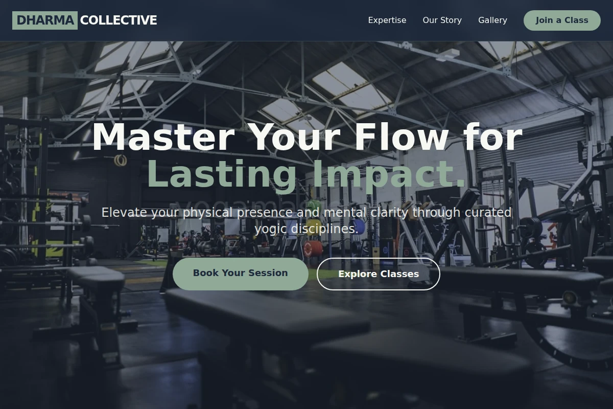 Session Fitness Studio