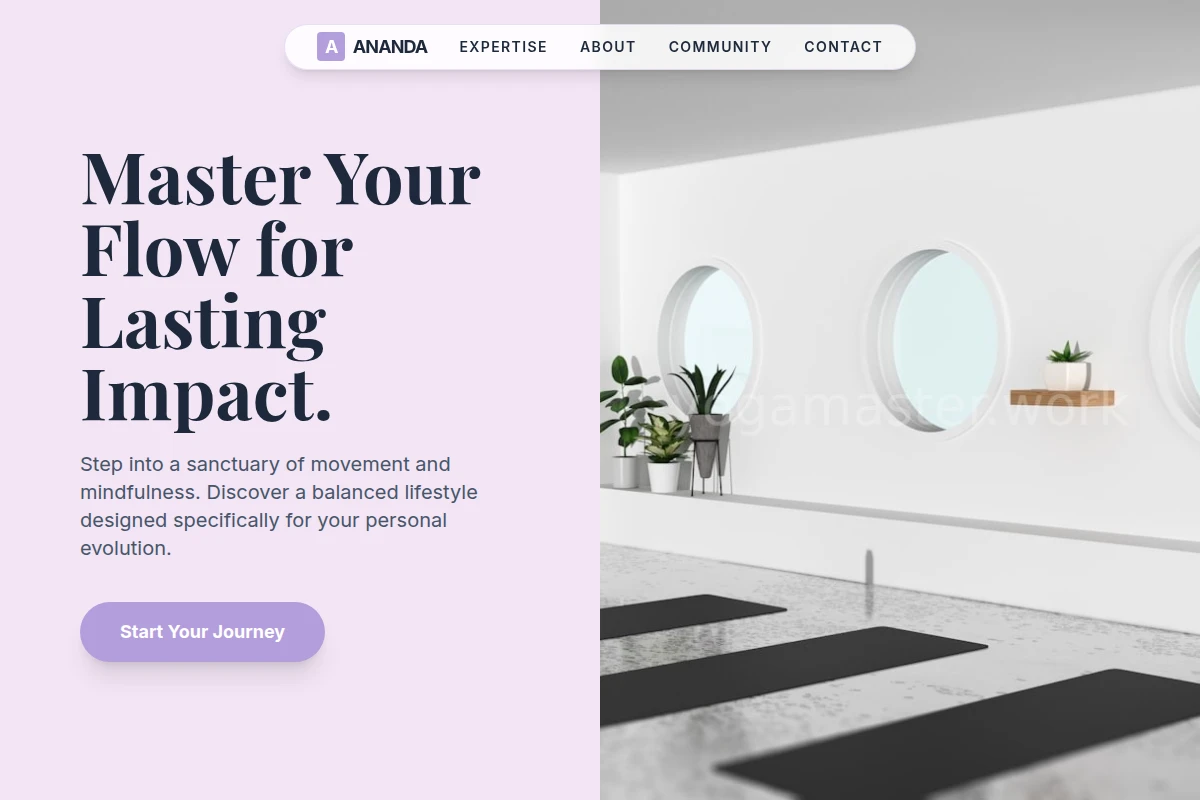 Ananda Fitness Studio