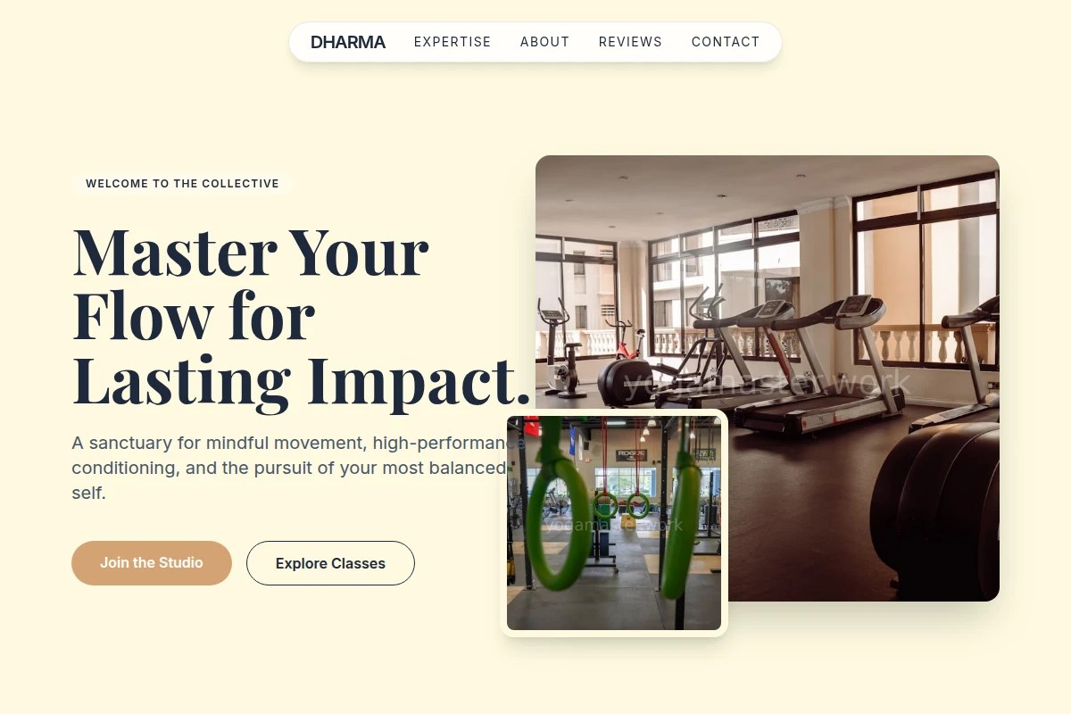Karma Fitness Studio