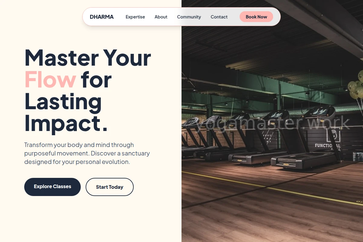 Mantra Fitness Studio