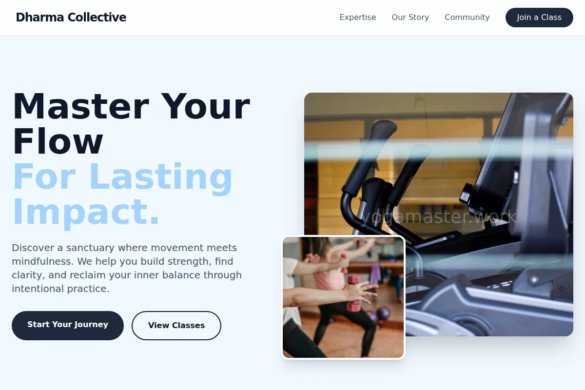 Session Fitness Studio
