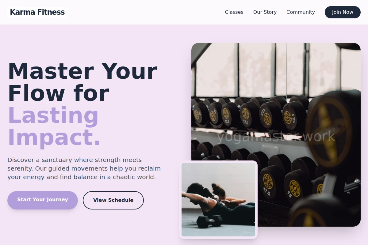 Karma Fitness Studio