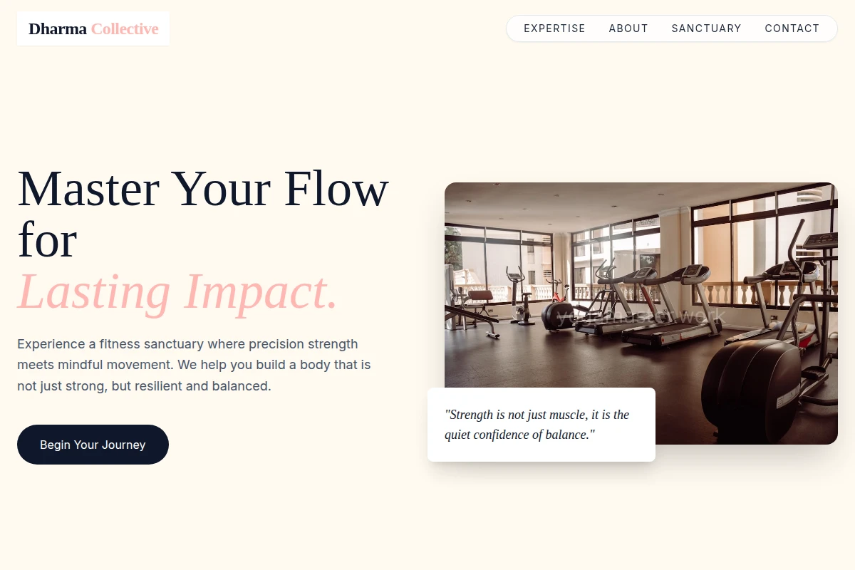 Shanti Fitness Studio