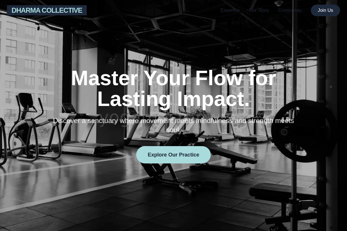 Mat Fitness Studio