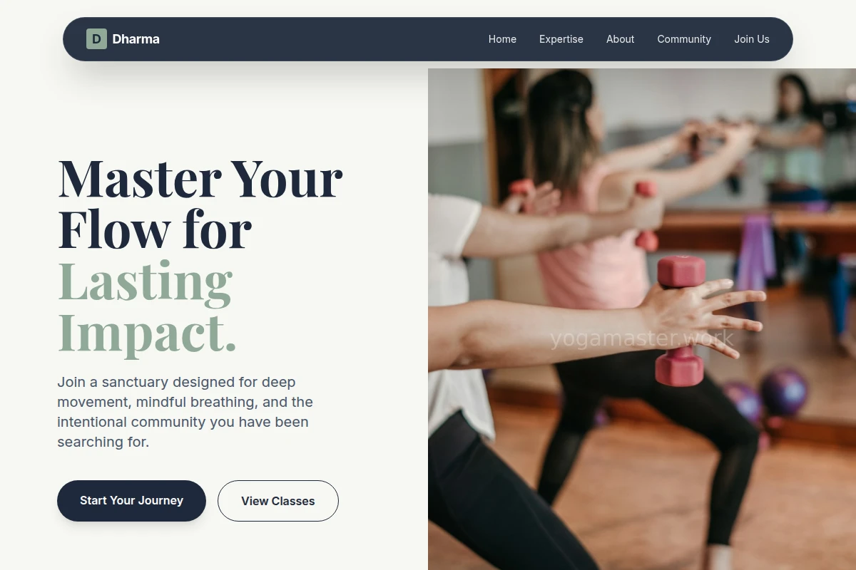 Asana Fitness Studio
