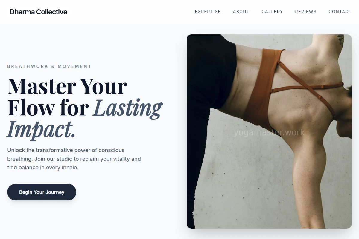 Breath Fitness Studio