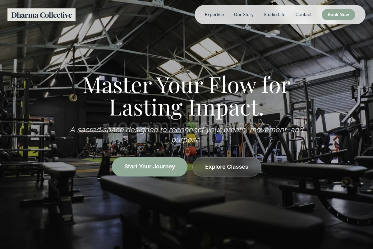 Flowstate Fitness Studio