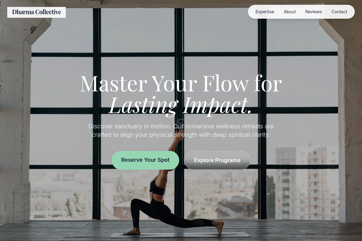 Retreat Fitness Studio