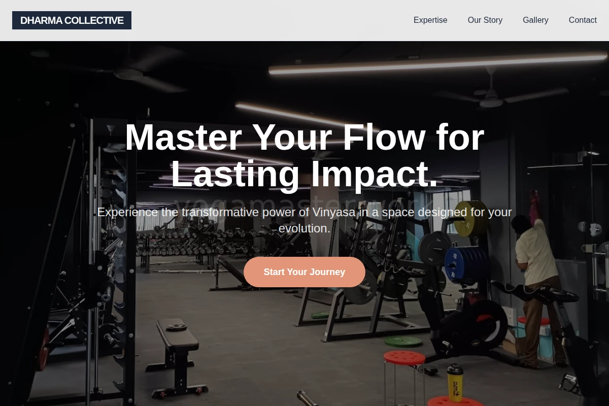 Vinyasa Fitness Studio