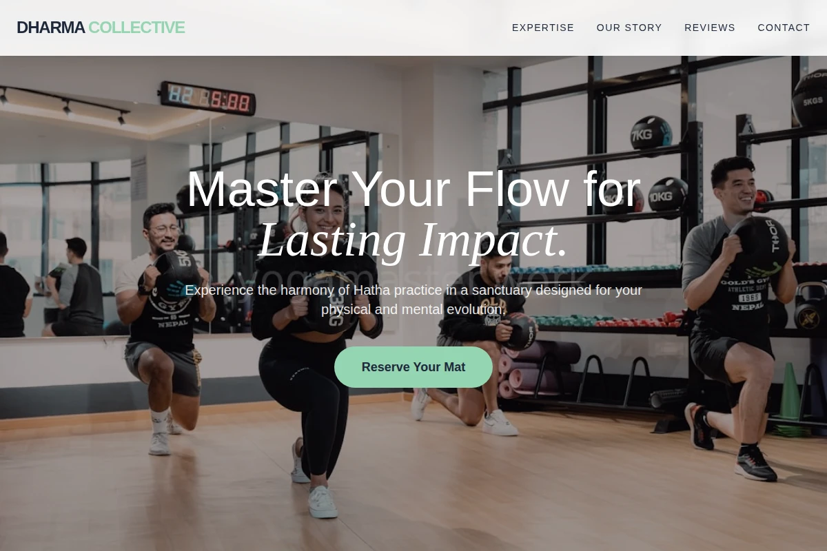 Hatha Fitness Studio