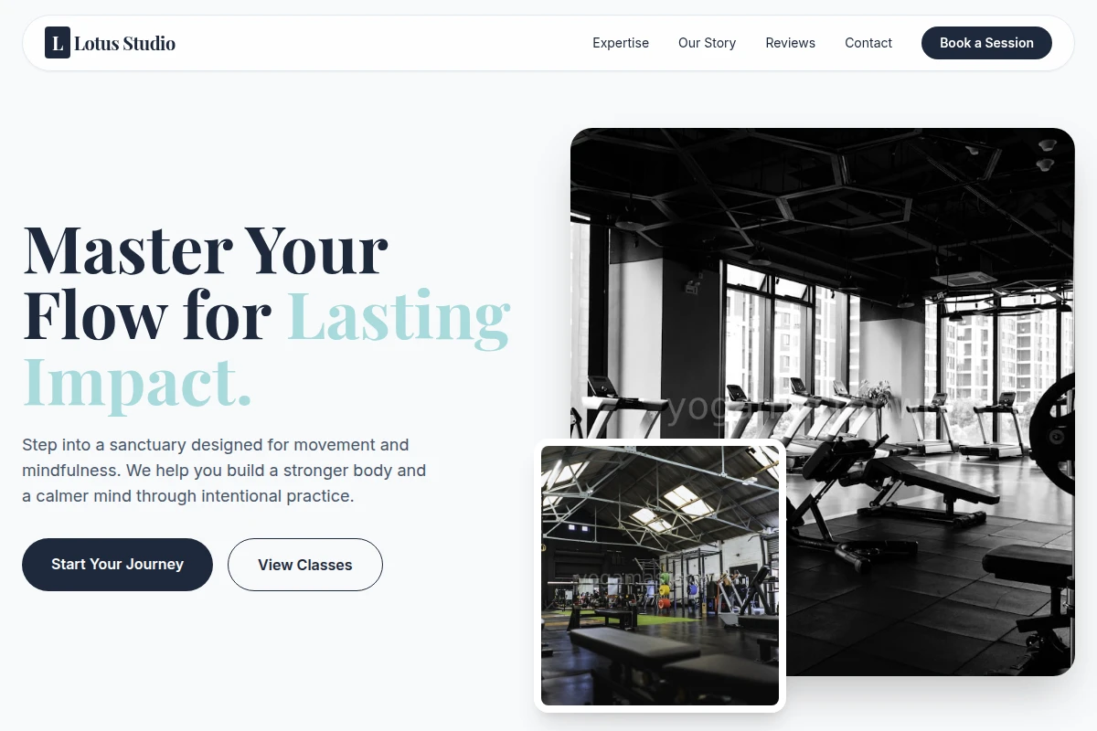 Lotus Fitness Studio