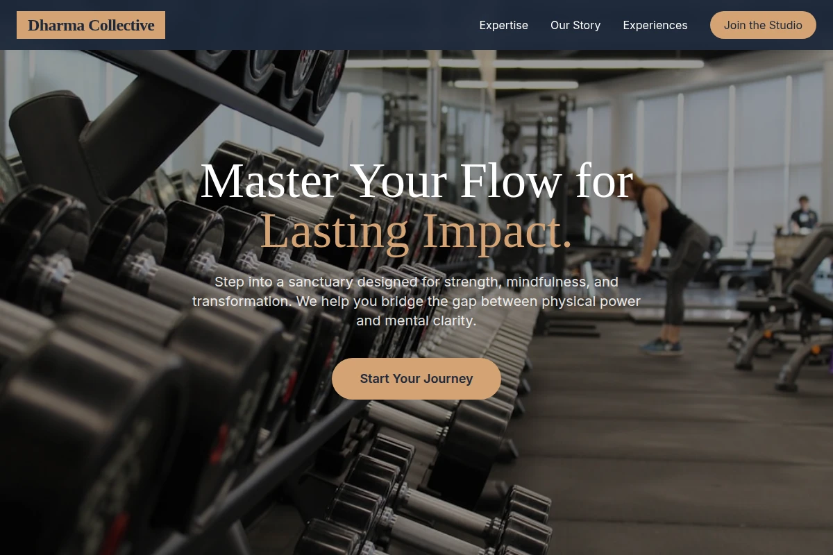 Drishti Fitness Studio