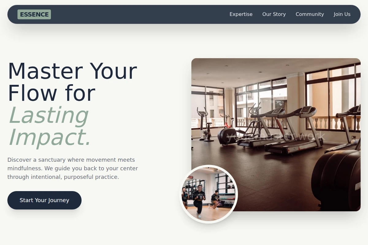 Essence Fitness Studio