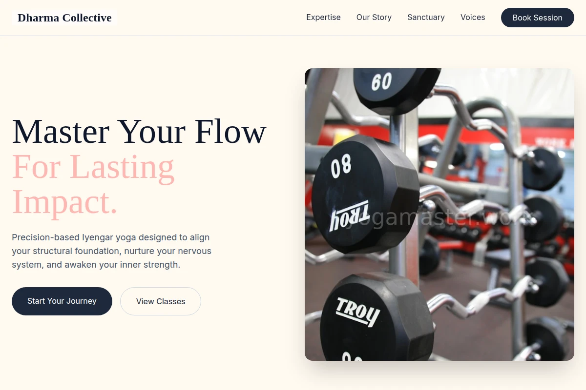 fitness-studio