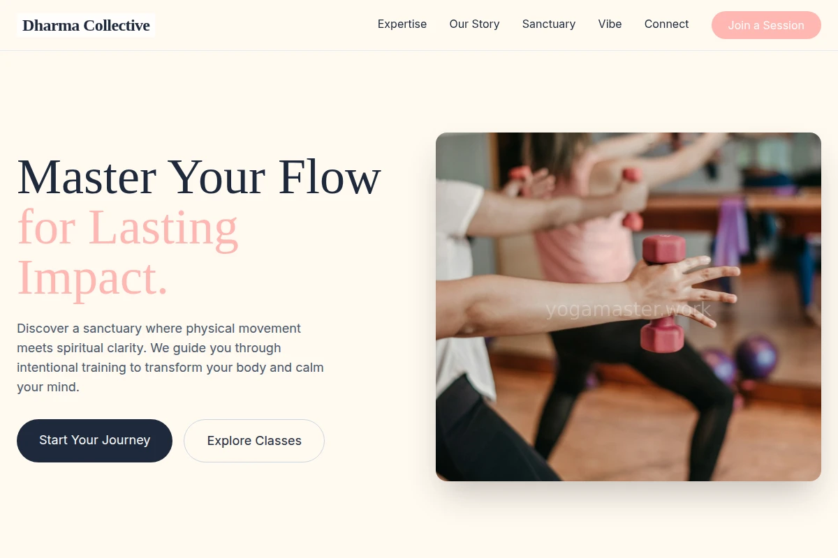 Spirit Fitness Studio