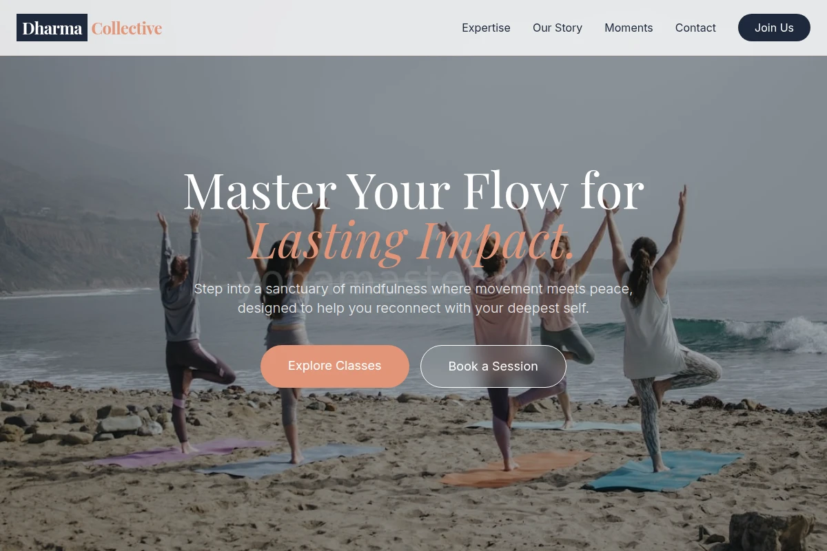 Sanctuary Yoga