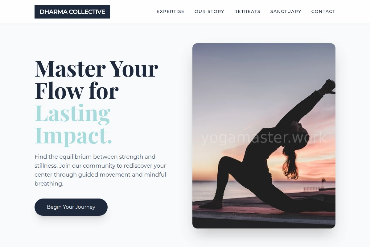 Stillness Yoga