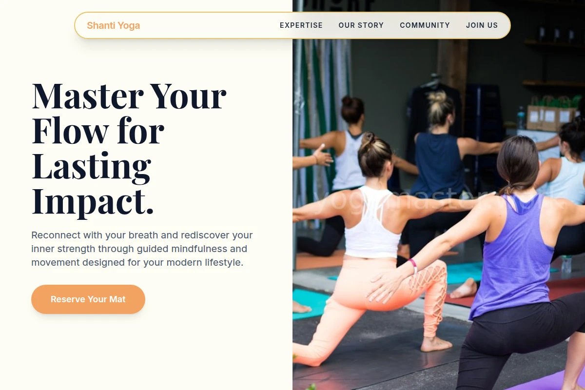 Shanti Yoga