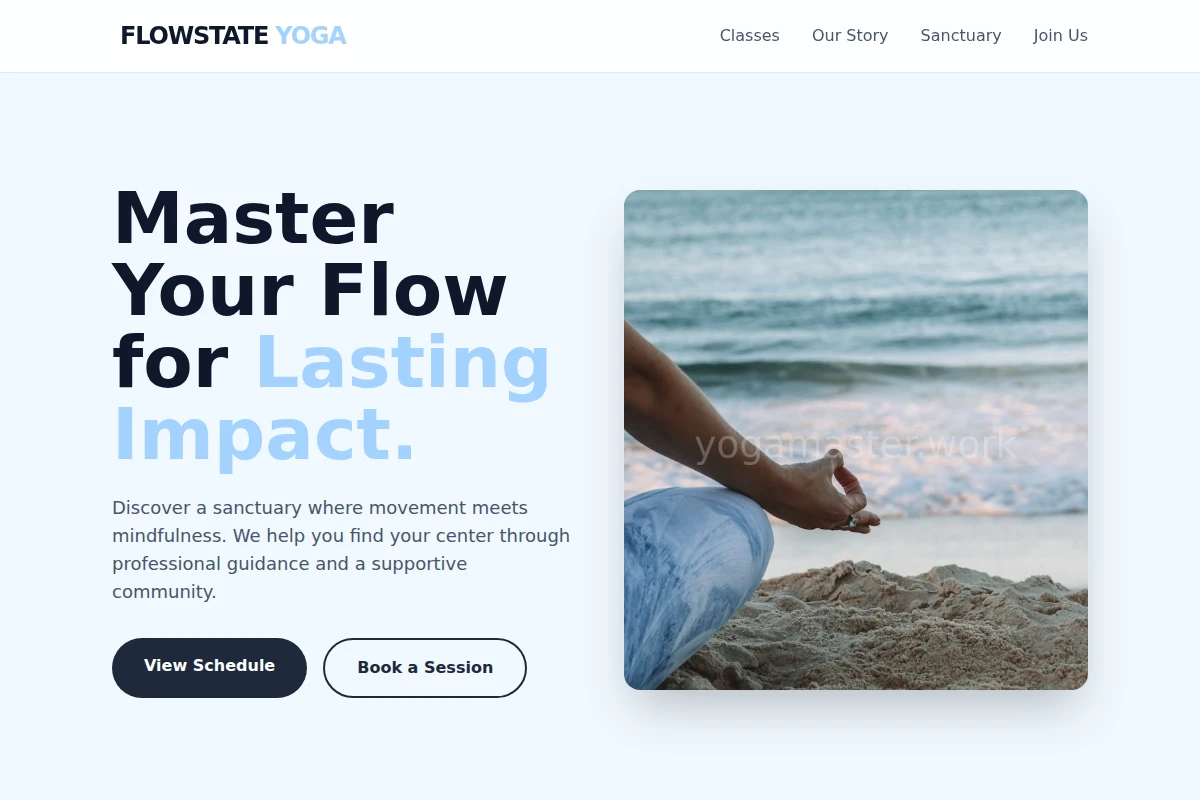 Flowstate Yoga