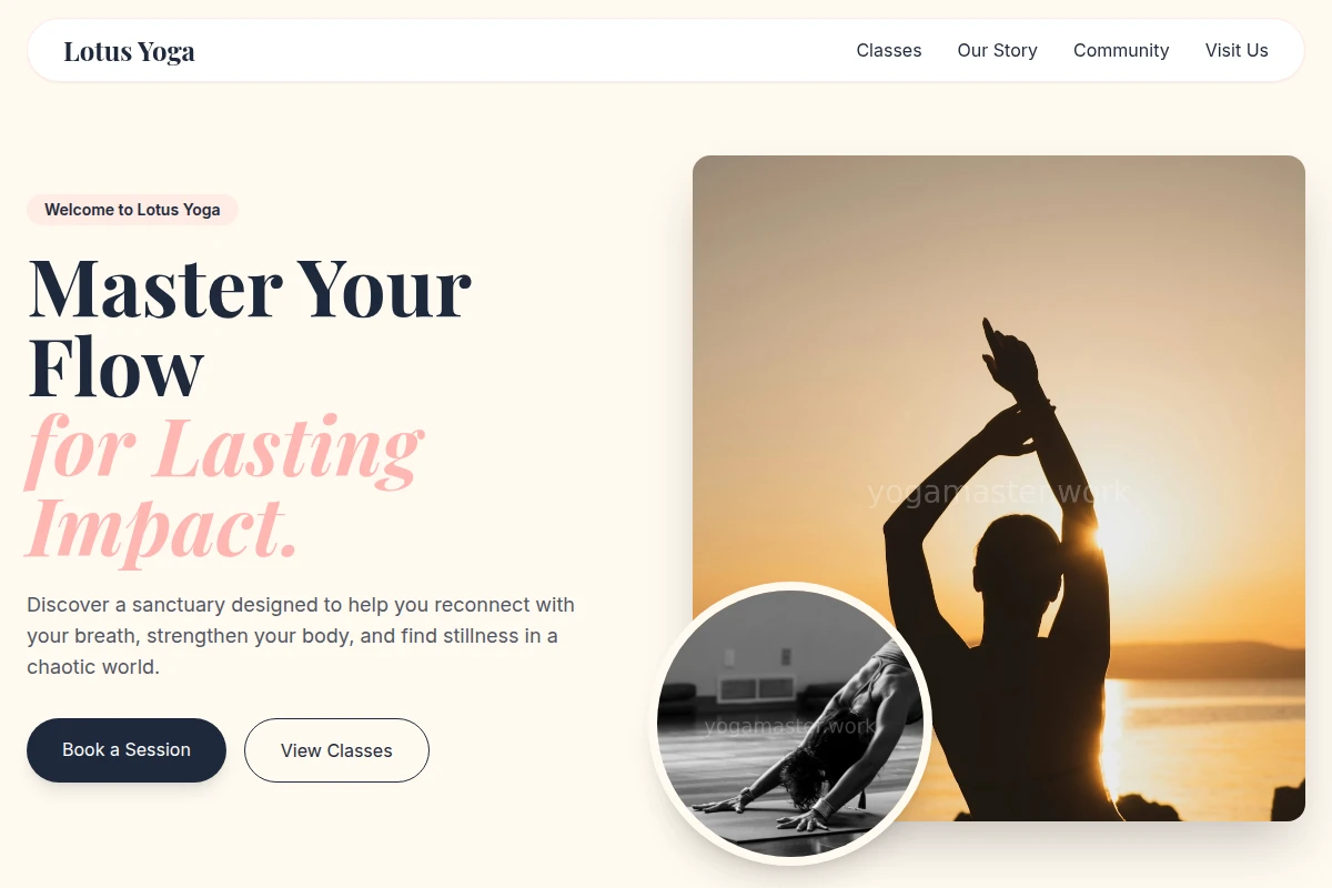 Lotus Yoga