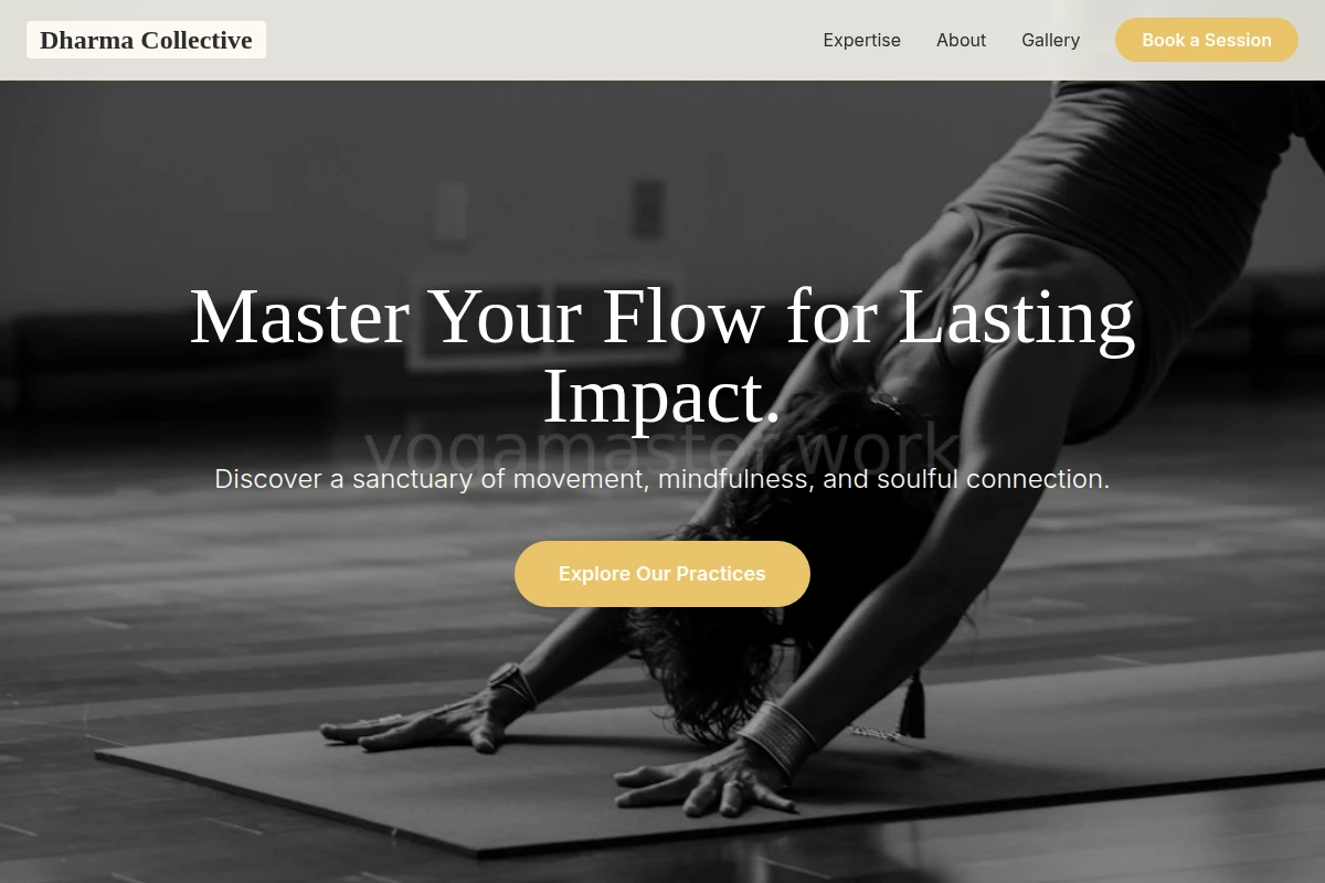 Seva Yoga