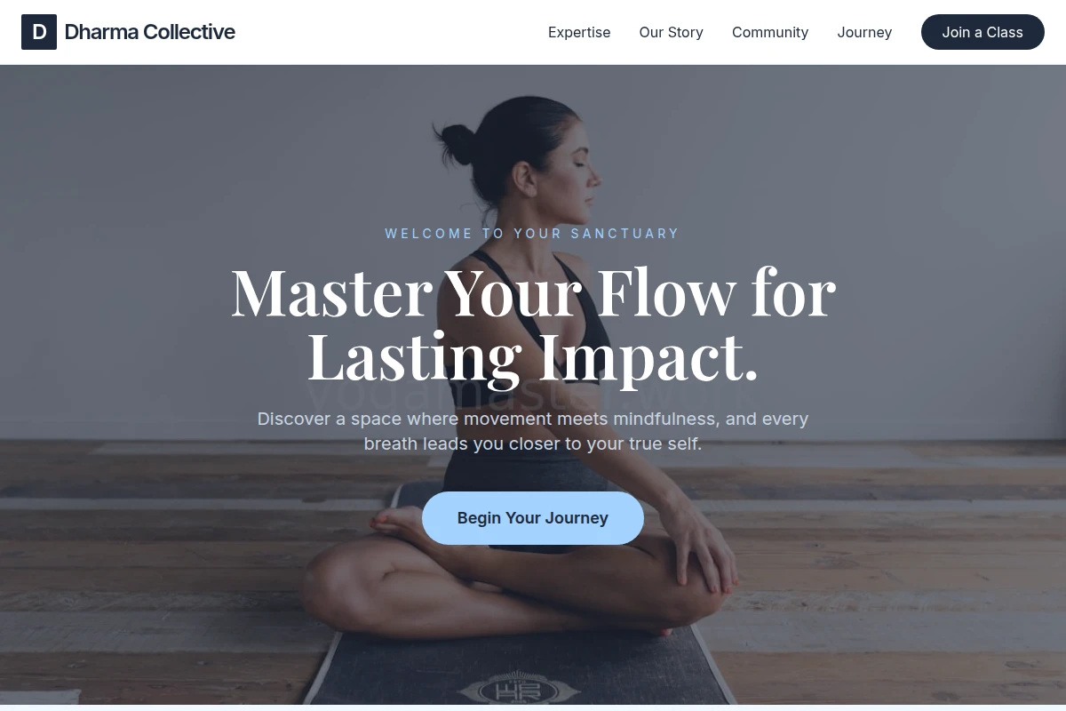 Lotus Yoga