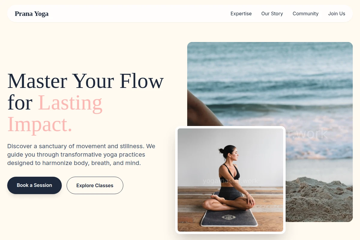 Prana Yoga