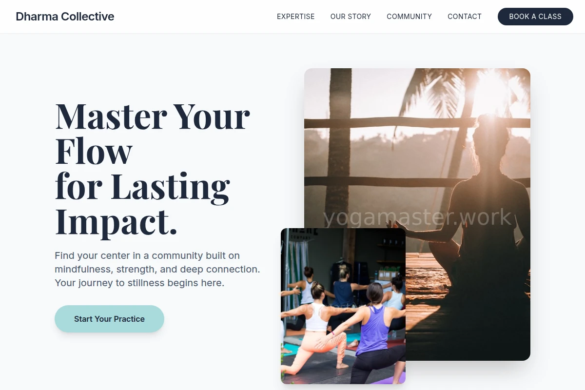Seva Yoga