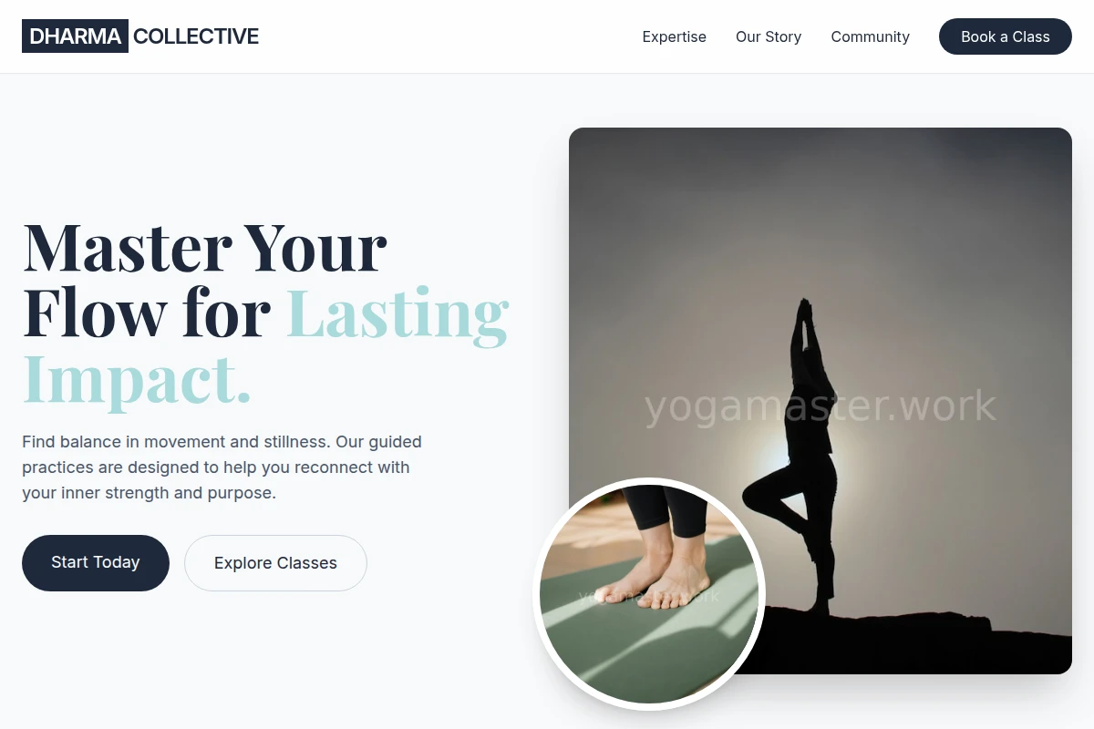 Om Yoga