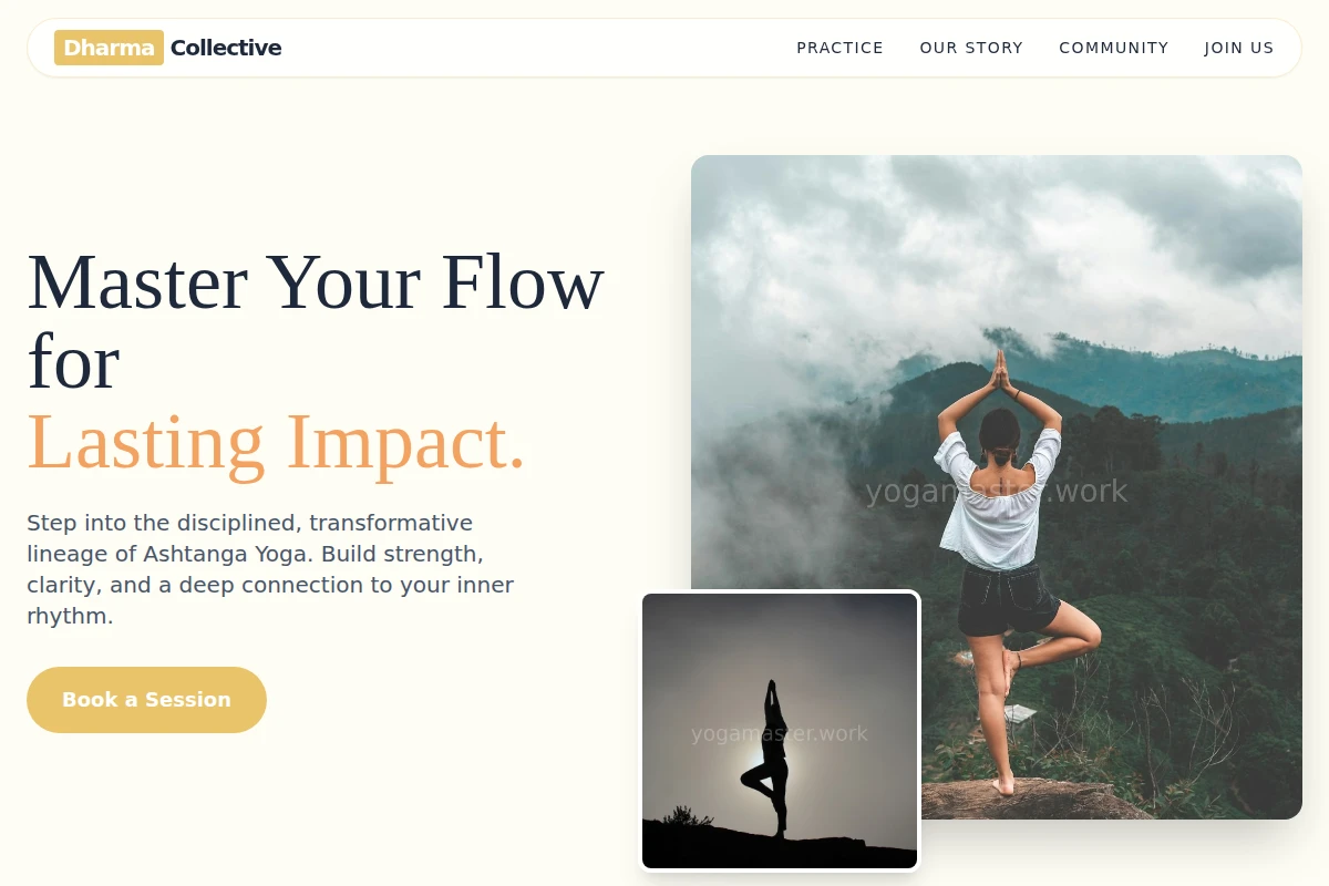 Ashtanga Yoga