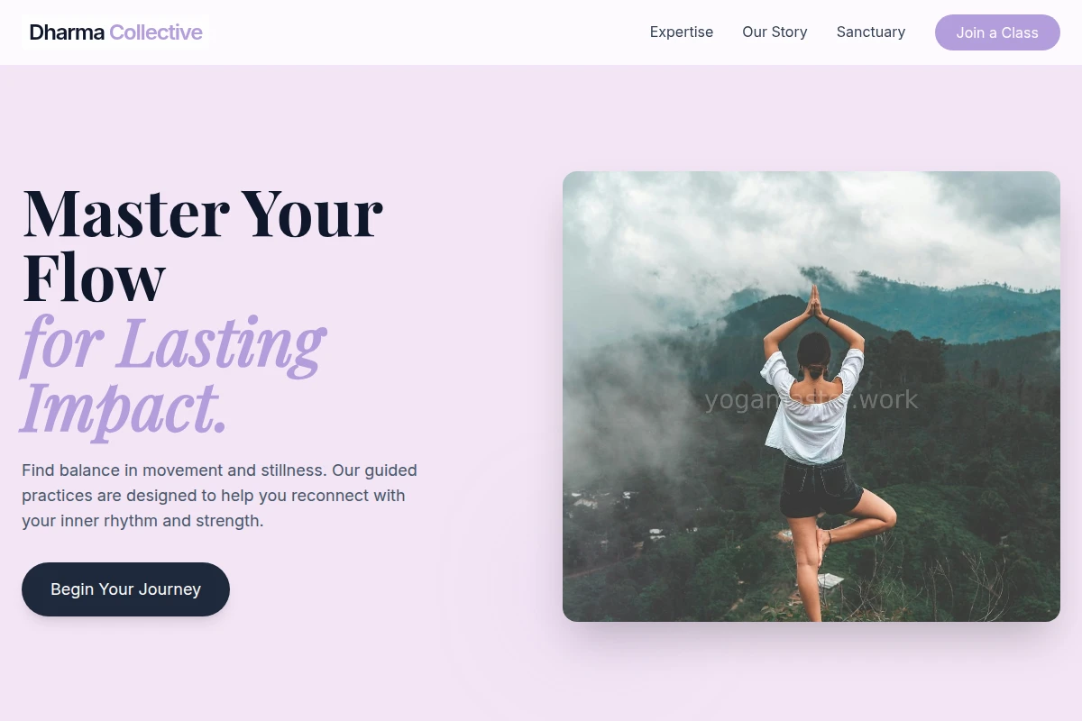 Lotus Yoga