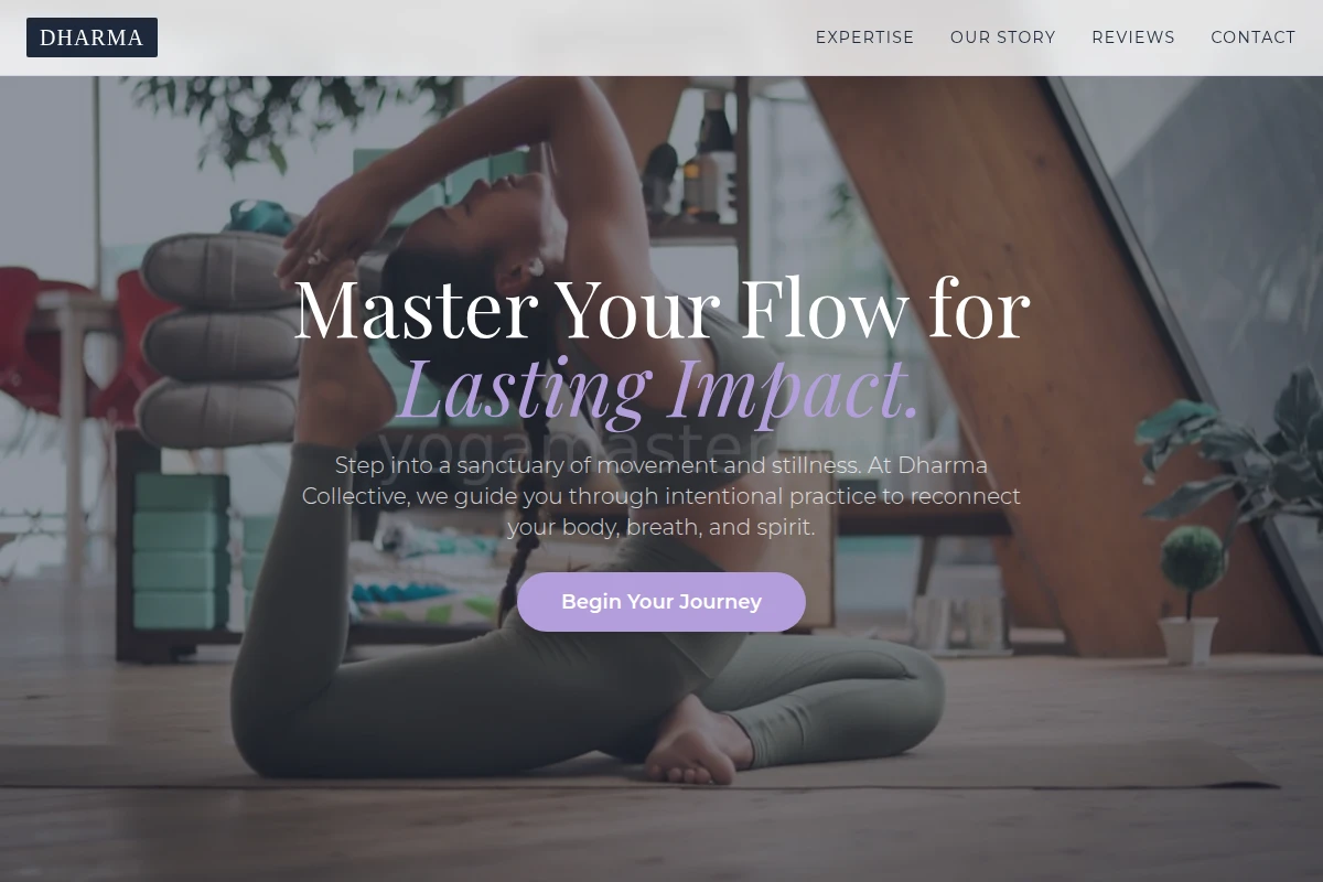 Zen Yoga