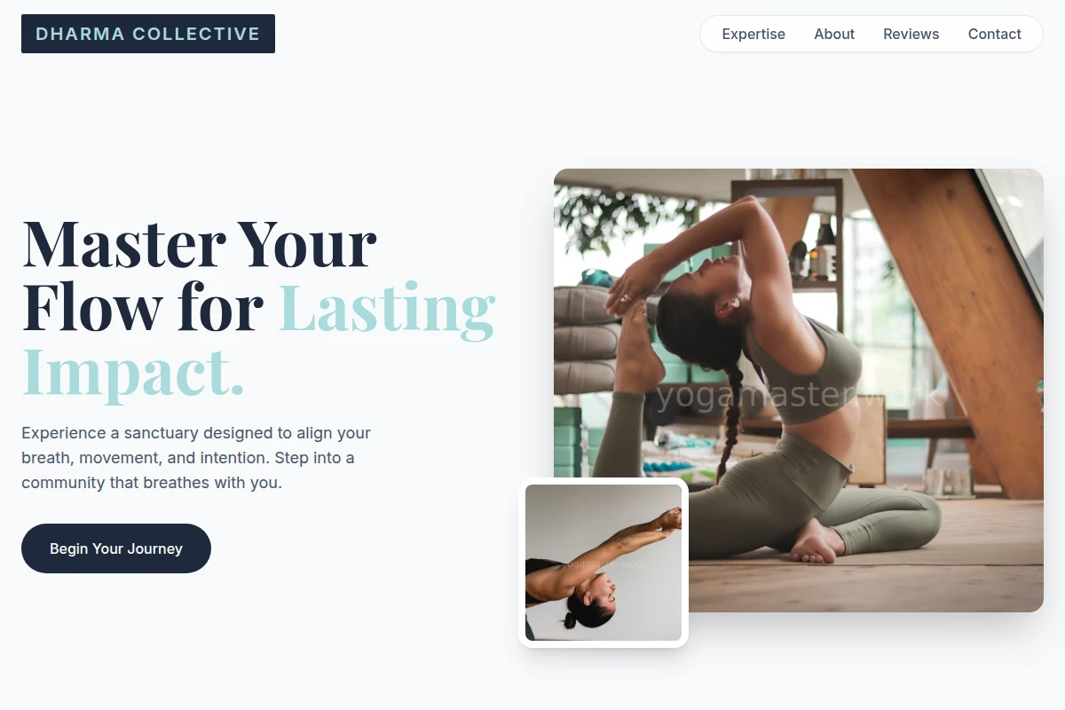 Flow Yoga