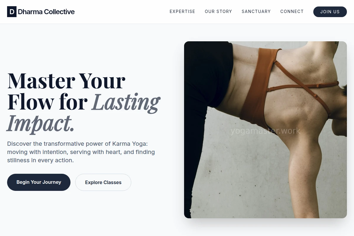 Karma Yoga
