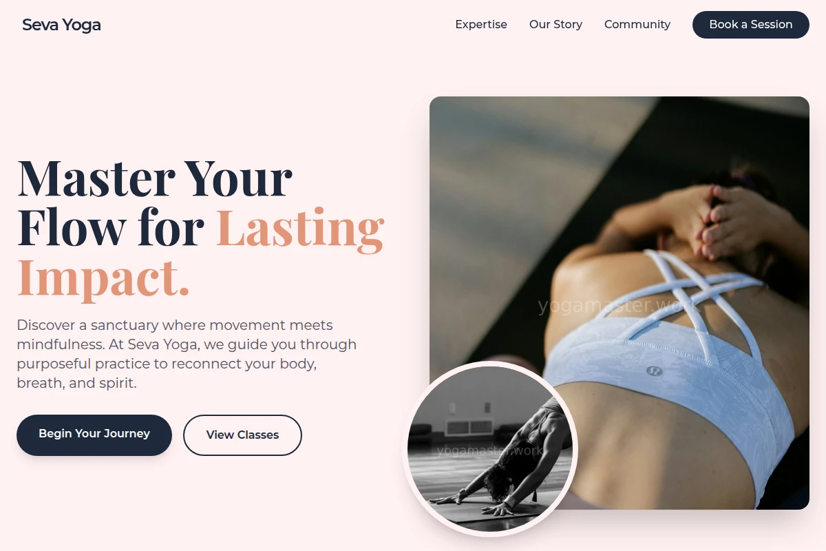 Seva Yoga