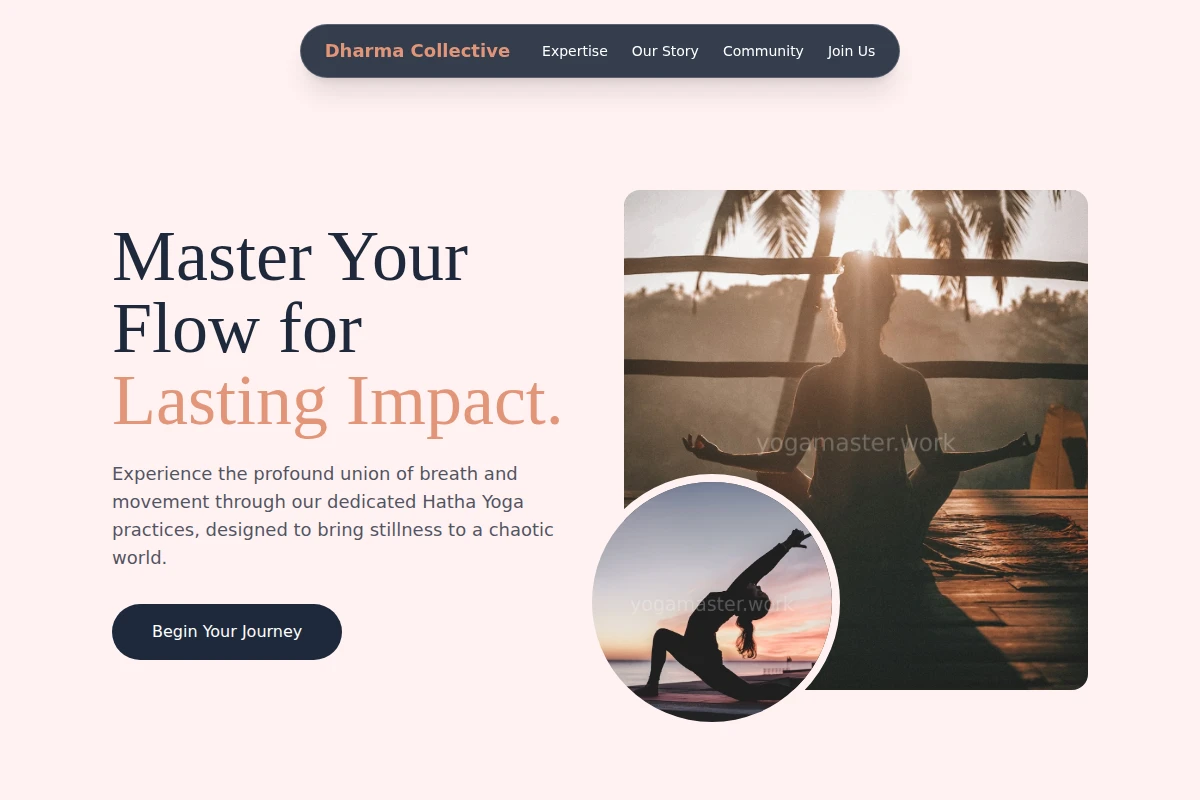 Hatha Yoga