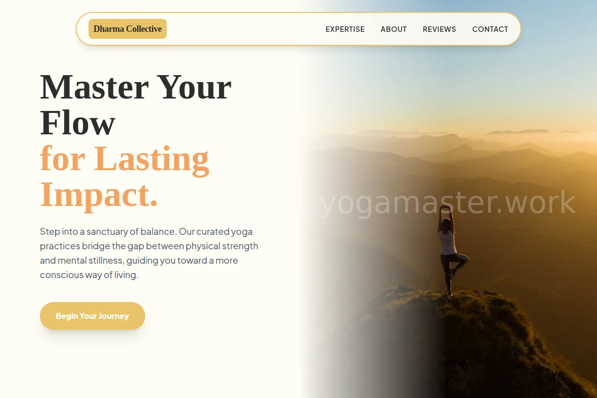 Om Yoga