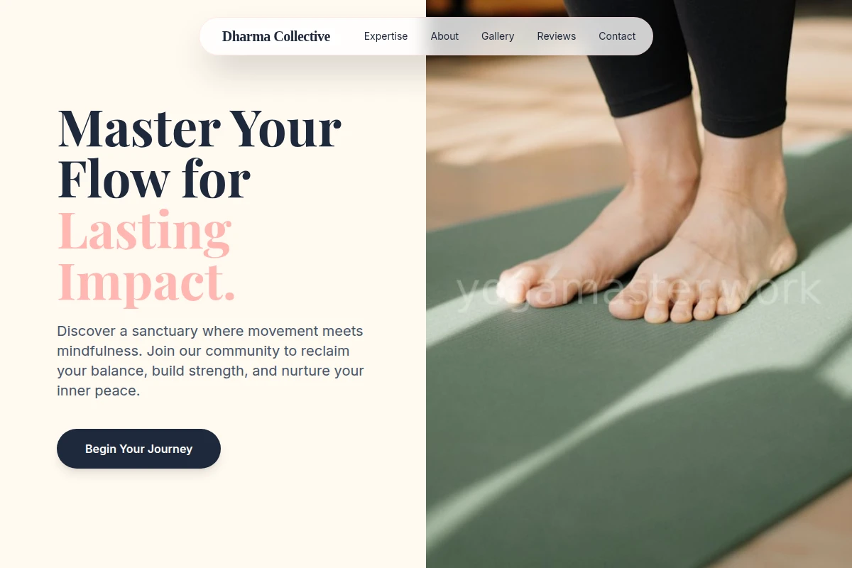 Essence Yoga