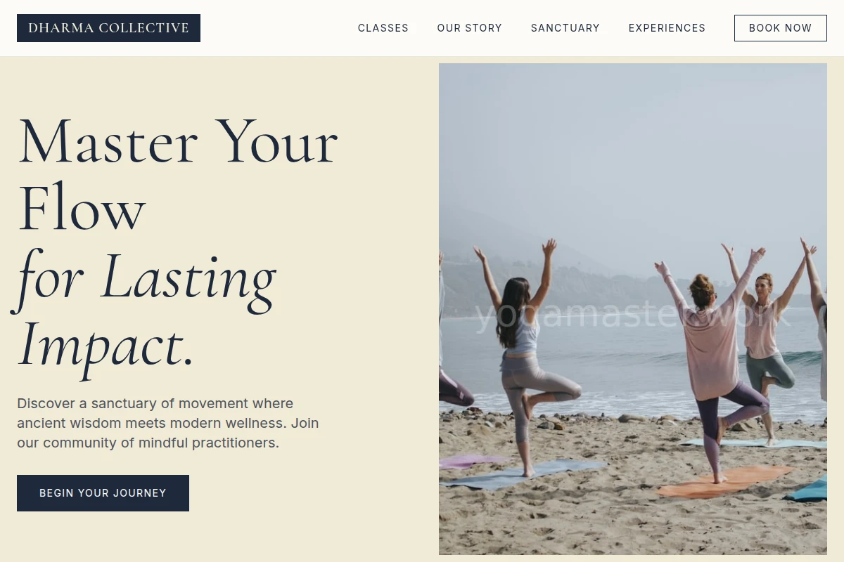 Karma Yoga Studio