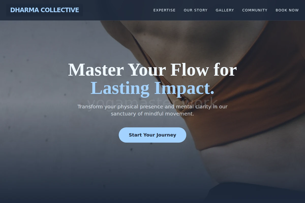 Flow Yoga Studio