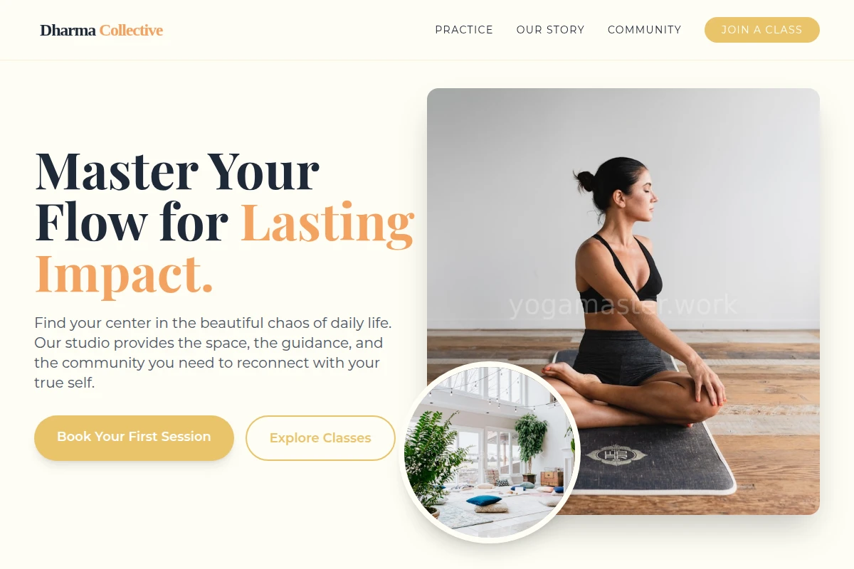 Guru Yoga Studio