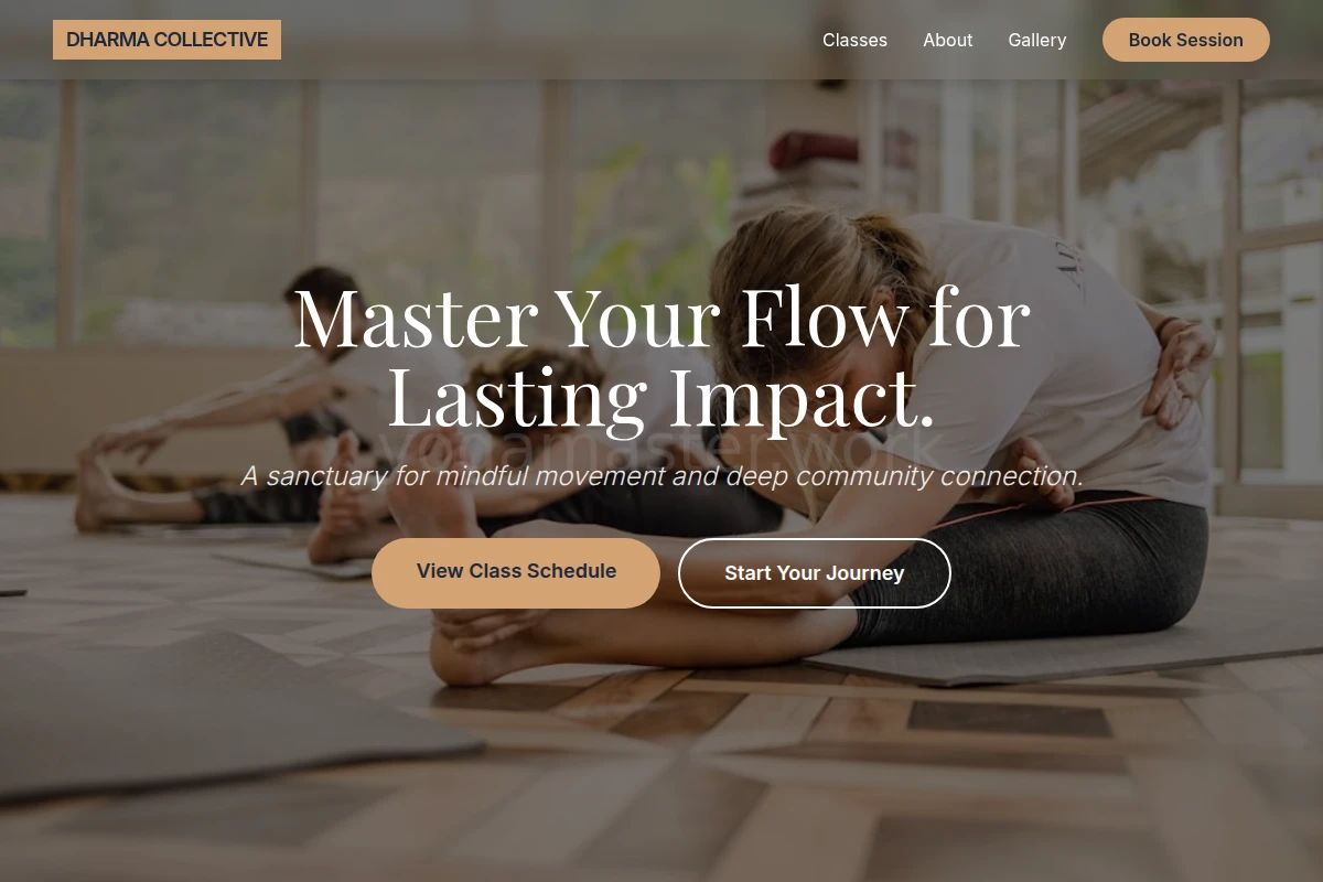Alignment Yoga Studio