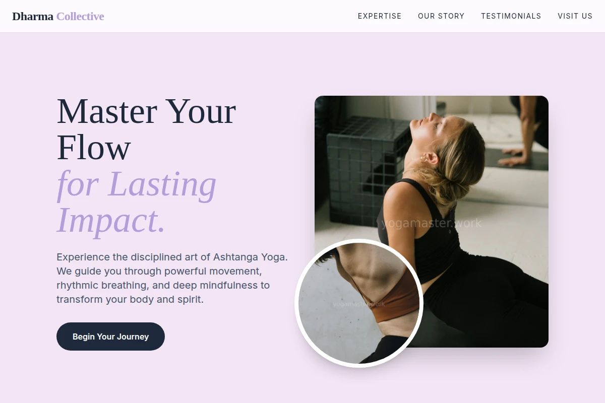 Ashtanga Yoga Studio