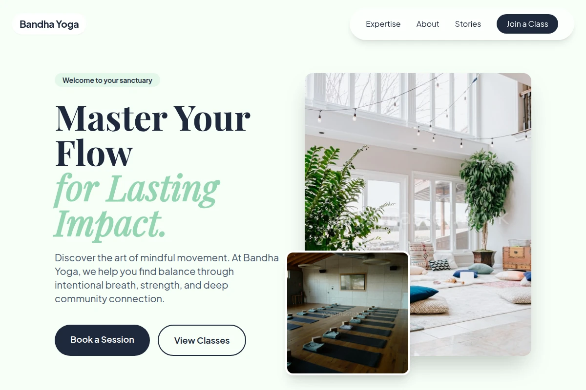 Bandha Yoga Studio