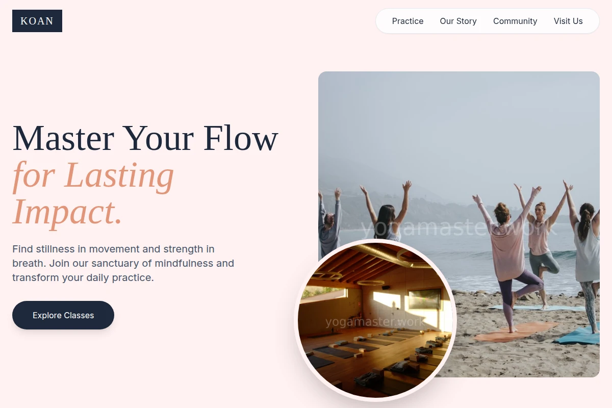 Koan Yoga Studio