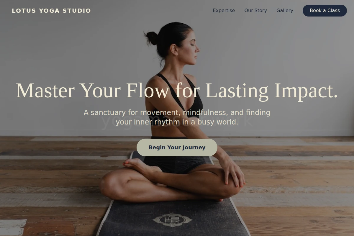 Lotus Yoga Studio