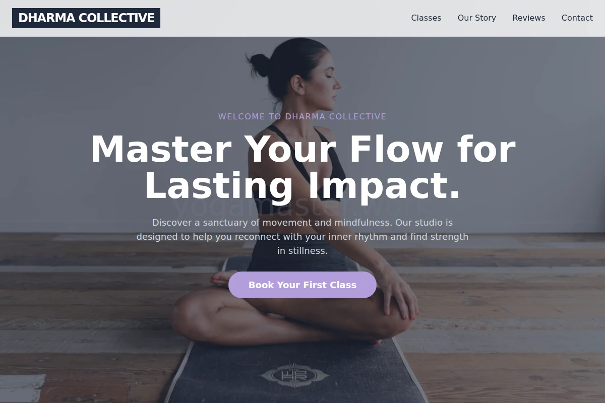 Asana Yoga Studio
