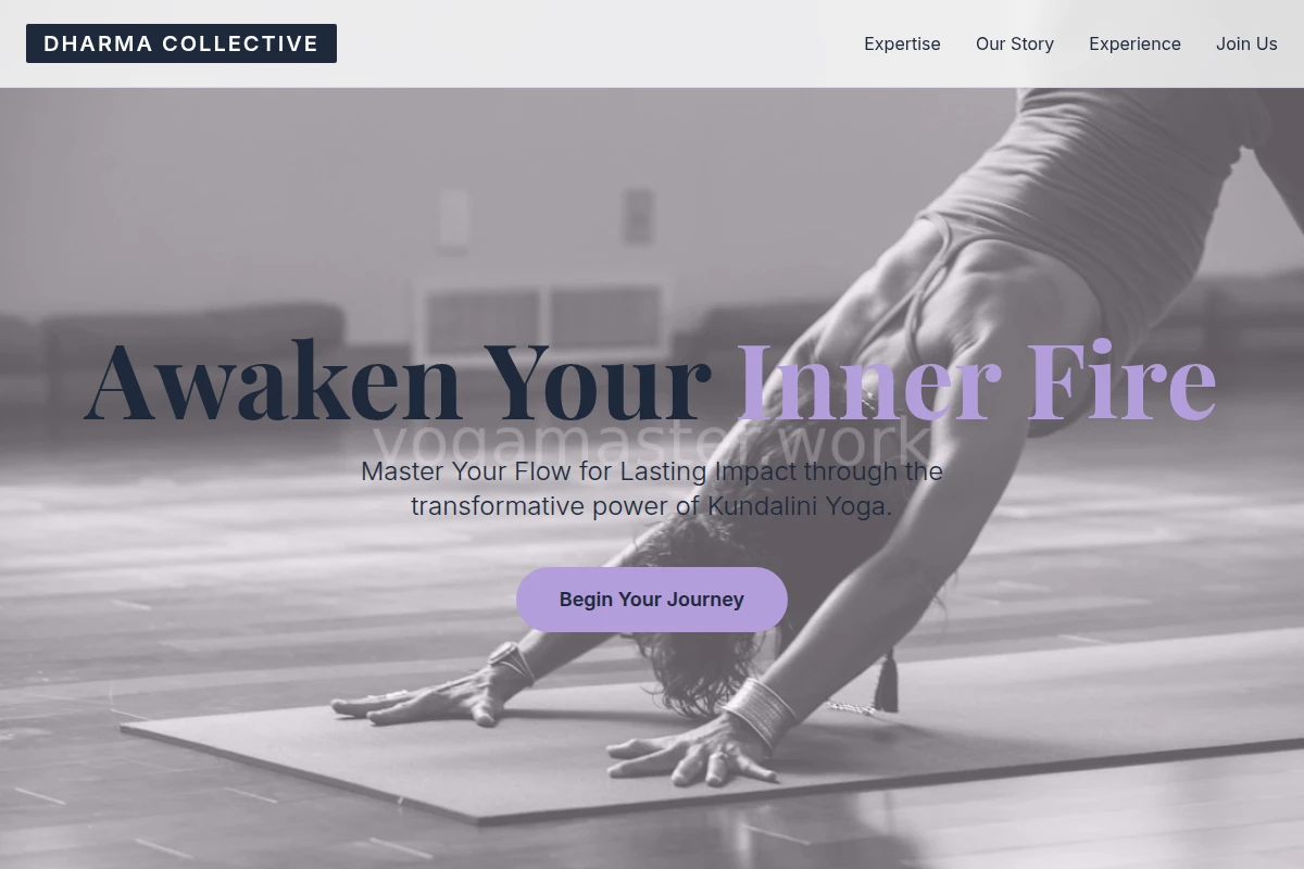 Kundalini Yoga Studio