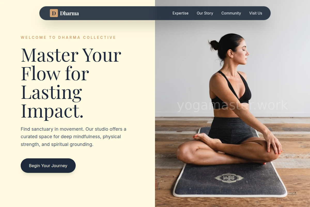 Flow Yoga Studio